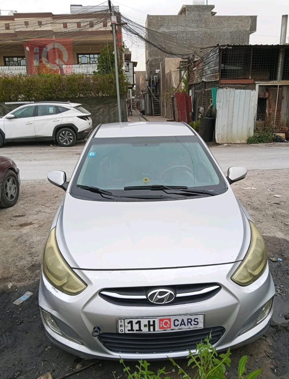 هيونداي أكسنت